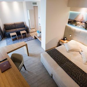 Junior Suite Lateral Sea View
